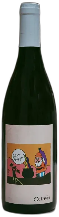 photo du vin Potion Magique Rouge