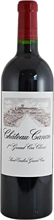 image du vin Château Canon
