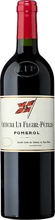 photo du vin Château la Fleur Pétrus