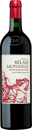 photo du vin Bélair-Monange