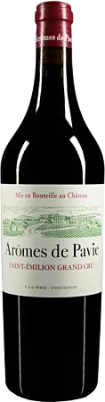 photos du vin Chateau Pavie