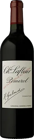 illustration du vin Pensées de Lafleur