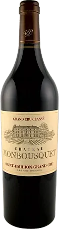 photo du vin Monbousquet