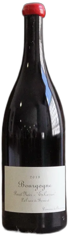 photo du vin Carran la Croix de Bernard