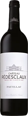 illustration du vin Château Pédesclaux
