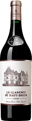 photo du vin le Clarence de Haut-Brion