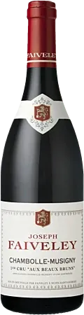illustration du vin Aux Beaux Bruns