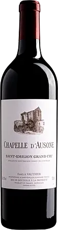 photos du vin Chapelle d’Ausone