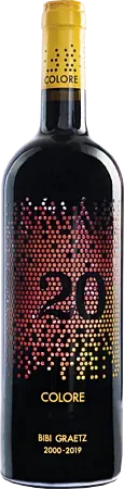 vue du vin Colore