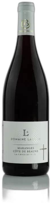 vue du vin La Croix de Bois