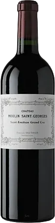 photo du vin Château Moulin Saint Georges