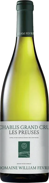 photo du vin les Preuses