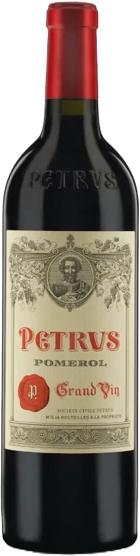 photo du vin Petrus