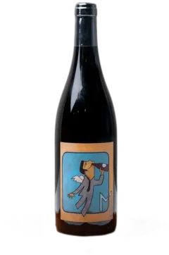 photo du vin Cuvée Mourvèdre Rouge