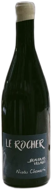 image du vin Le Rocher