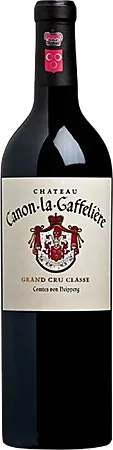 image du vin Château Canon-la-Gaffelière