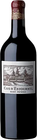 illustration du vin Château Cos d’Estournel