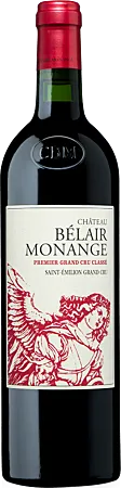 aperçu du vin Belair Monange