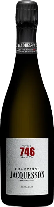 image du vin Cuvée 746 nm Extra Brut