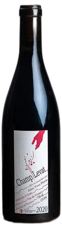 photos du vin Champ Levat