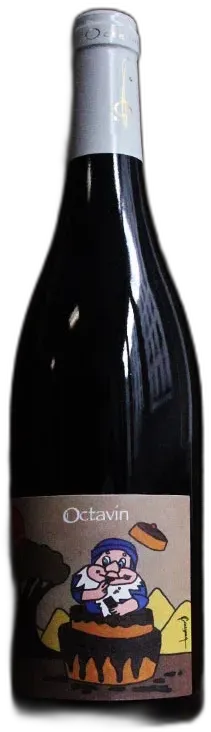 photo du vin Ganache Rouge