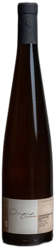 capture du vin Gewurztraminer Origin