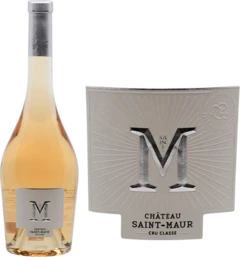 photo Côtes de Provence Cru Classé Rosé Saint M