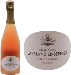 photo Larmandier-Bernier Rosé de Saignée