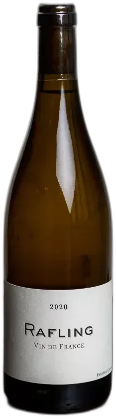 capture du vin Rafling Riesling