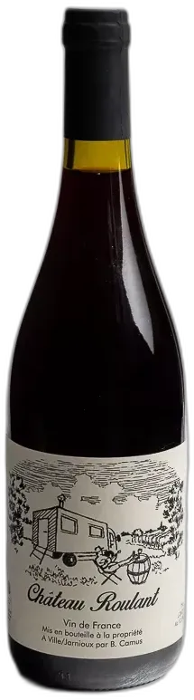 image du vin Chateau Roulant Rouge