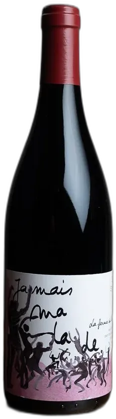 photo du vin Syrah Jamais Malade
