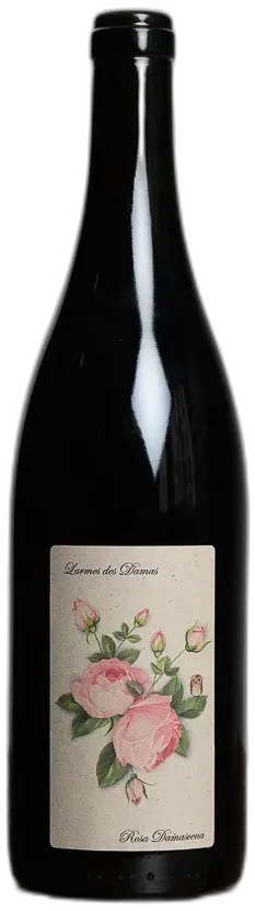 image du vin Les Larmes du Soleil Rouge