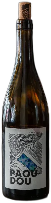 illustration du vin Paoudou Rouge