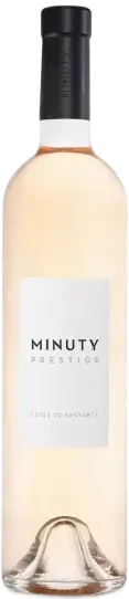 photo Minuty Prestige Rosé Côtes de Provence