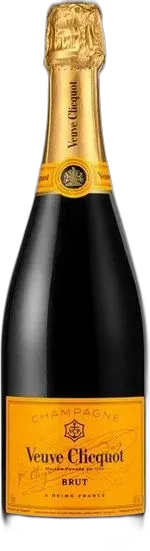 photos du vin Veuve Clicquot Brut Carte