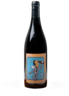 photo du vin Cuvée Mourvèdre