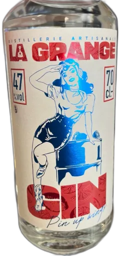 photo du vin Pin up Wings