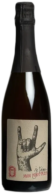 photo du vin Je t’Aime Moi Non Plus Rosé Pétillant