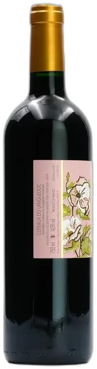 photo Clos Syrah Leone Peyre Rose 2014