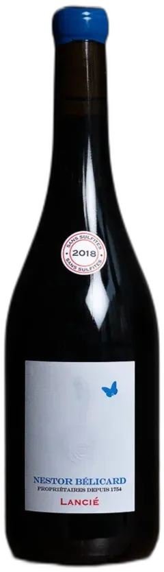 photo du vin Lancié