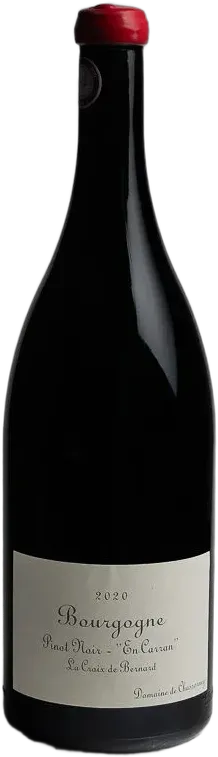 photo du vin En Carran la Croix de Bernard Rouge