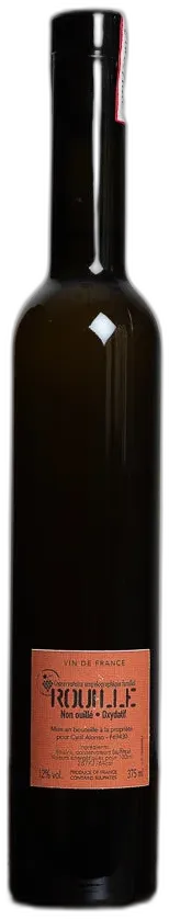 image du vin Non Ouillé Blanc