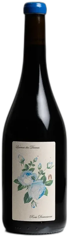 image du vin Les Larmes du Soleil Rouge