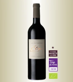 photo Château la Dournie Saint-Chinian Elise 2019