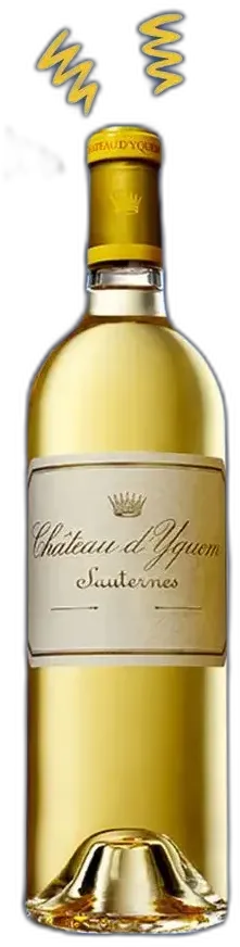 photo du vin Château d’Yquem
