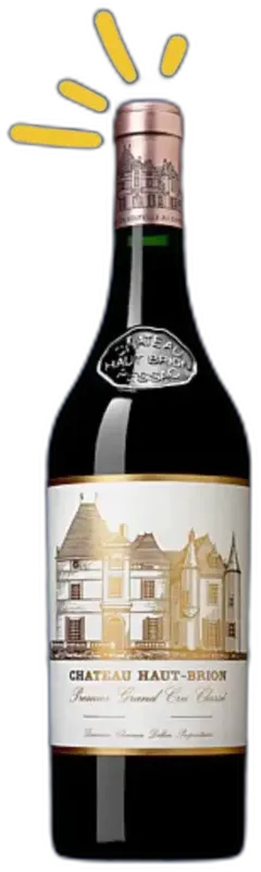 photo du vin Château Haut Brion 1er Grand Cru Classé