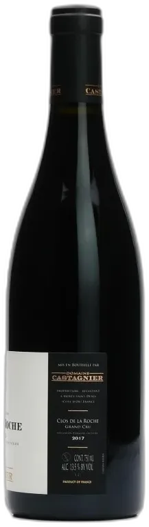 photo Clos de la Roche Grand Cru Castagnier 2021