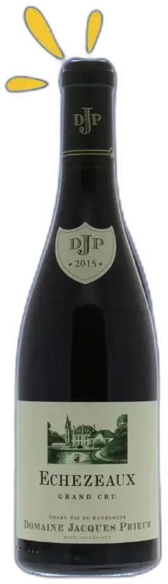 illustration du vin Échezeaux Grand Cru Domaine Jacques Prieur