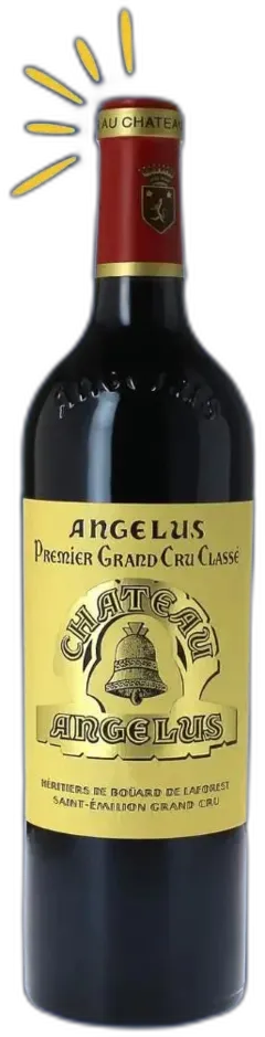 image du vin Angélus