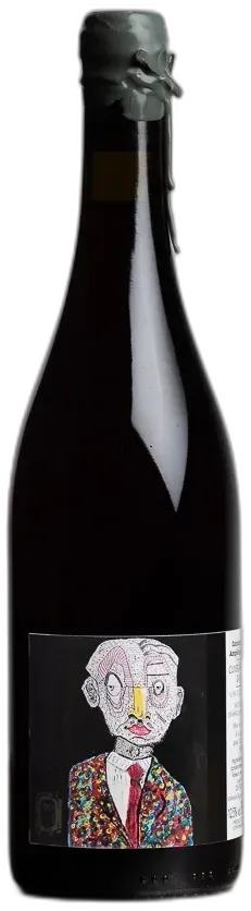 photo du vin Yeti Rouge
